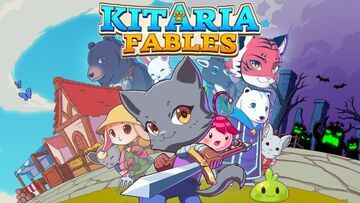 Kitaria Fables test par COGconnected