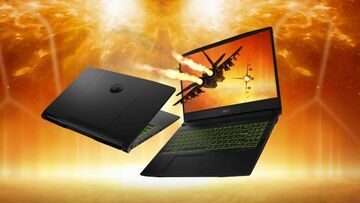 MSI Alpha 15 reviewed by LaptopMedia MSI Alpha 15 reviewed by LaptopMedia