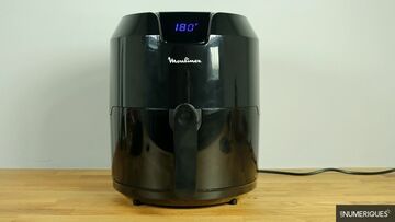 Moulinex Easy Fry Digital Review: 1 Ratings, Pros and Cons
