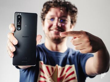 Sony Xperia 1 III testé par FrAndroid Sony Xperia 1 III testé par FrAndroid