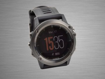 Test Garmin Fenix 3 Sapphire