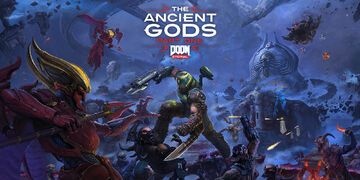 Doom Eternal: The Ancient Gods Part 1 test par Nintendo-Town