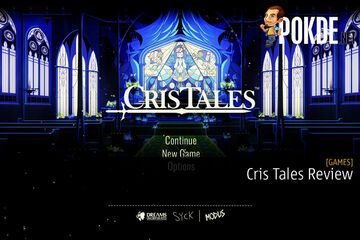 Cris Tales reviewed by Pokde.net