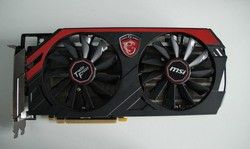 Anlisis MSI R9 290