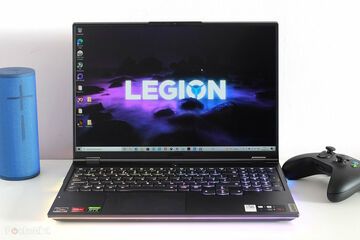 Lenovo Legion 7 test par Pocket-lint