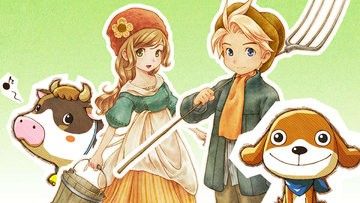 Test Story of Seasons 