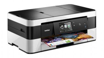 Brother MFC-J4620DW test par TechRadar Brother MFC-J4620DW test par TechRadar