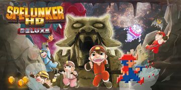 Spelunker HD Deluxe test par Nintendo-Town