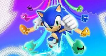 Sonic Colors: Ultimate test par JVL
