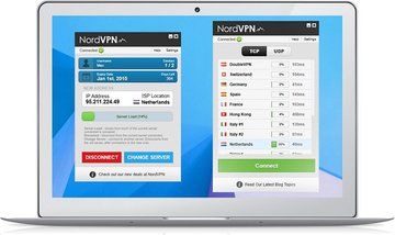 Test NordVPN 