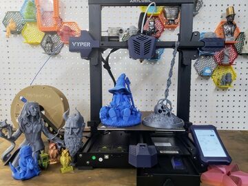 Anycubic Vyper Review: 7 Ratings, Pros and Cons