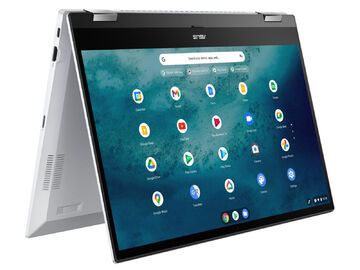 Anlisis Asus Chromebook Flip CX5