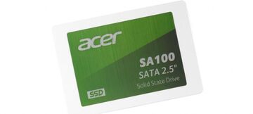 Anlisis Acer SA100