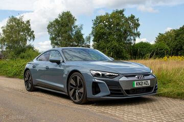 Audi E-Tron reviewed by Pocket-lint