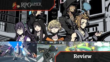 The World Ends With You NEO reviewed by RPGamer