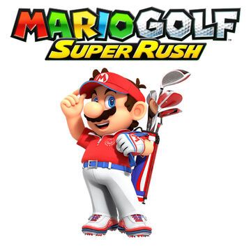 Test Mario Golf Super Rush