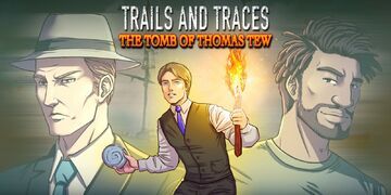 Trails and Traces The Tomb of Thomas Tew test par Nintendo-Town