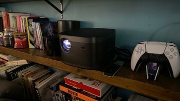 XGIMI Horizon Pro testé par GamesRadar XGIMI Horizon Pro testé par GamesRadar