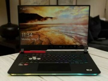 Asus ROG Strix G15 test par CNET France