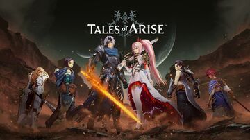 Tales Of Arise test par ActuGaming Tales Of Arise test par ActuGaming