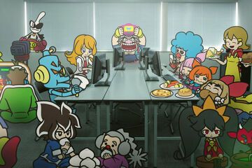 WarioWare Get it Together test par Pocket-lint WarioWare Get it Together test par Pocket-lint