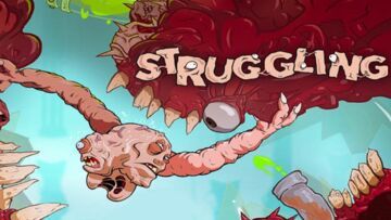 Struggling test par Xbox Tavern