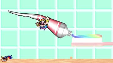 WarioWare Get it Together test par GameReactor WarioWare Get it Together test par GameReactor