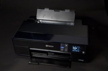 Epson SureColor P600 test par DigitalTrends