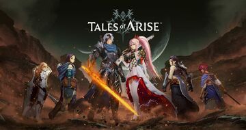 Tales Of Arise reviewed by GamingBolt