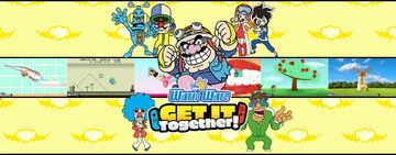 WarioWare Get it Together test par SA Gamer WarioWare Get it Together test par SA Gamer