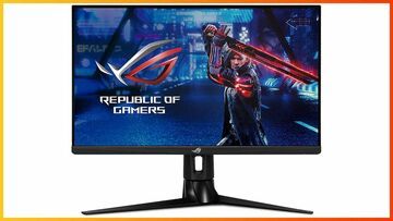 Anlisis Asus XG27AQM