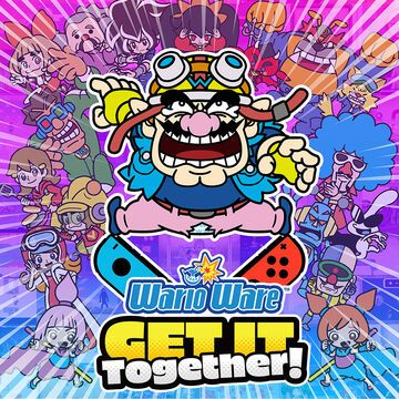 WarioWare Get it Together test par JeuxVideo.fr WarioWare Get it Together test par JeuxVideo.fr
