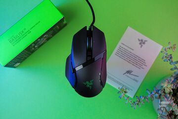 Razer Basilisk V3 test par FrAndroid