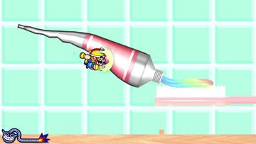 WarioWare Get it Together reviewed by GamesRadar