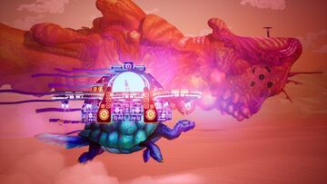 The Artful Escape test par Gaming Trend The Artful Escape test par Gaming Trend