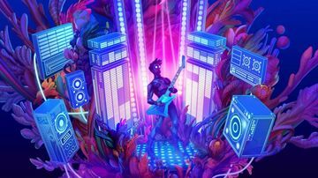 The Artful Escape test par TechRaptor The Artful Escape test par TechRaptor