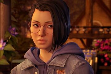 Life Is Strange True Colors test par DigitalTrends Life Is Strange True Colors test par DigitalTrends