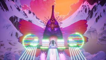 The Artful Escape test par Shacknews The Artful Escape test par Shacknews