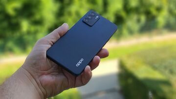 Oppo Reno 6 testé par Tom's Guide (FR) Oppo Reno 6 testé par Tom's Guide (FR)