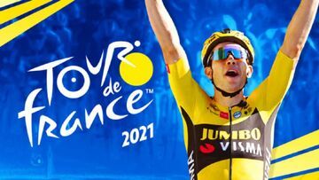 Tour de France 2021 test par Xbox Tavern