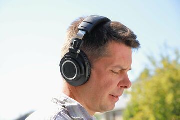 Audio-Technica ATH-M50xBT test par FrAndroid Audio-Technica ATH-M50xBT test par FrAndroid