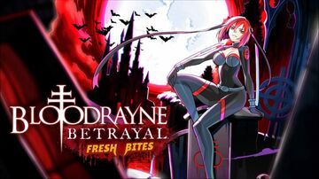 Anlisis BloodRayne Betrayal: Fresh Bites