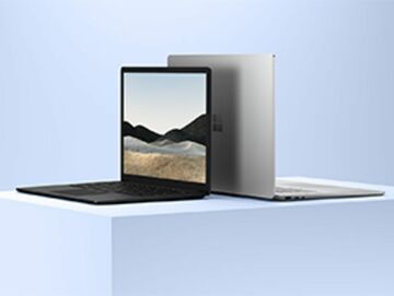 Microsoft Surface Laptop 4 testé par CNET France Microsoft Surface Laptop 4 testé par CNET France