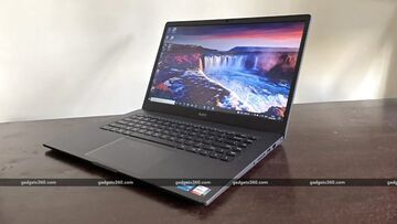 Test Xiaomi RedmiBook Pro 15