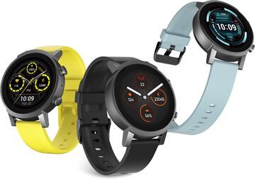 TicWatch E3 testé par ExpertReviews TicWatch E3 testé par ExpertReviews