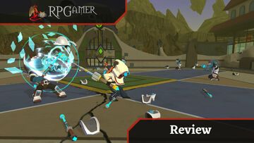 Hindsight test par RPGamer Hindsight test par RPGamer