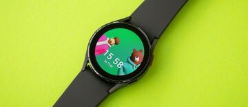 Samsung Galaxy Watch 4 test par GSMArena