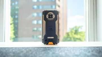 Test Doogee S96 Pro