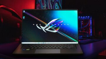 Asus ROG Zephyrus M16 testé par LaptopMedia Asus ROG Zephyrus M16 testé par LaptopMedia