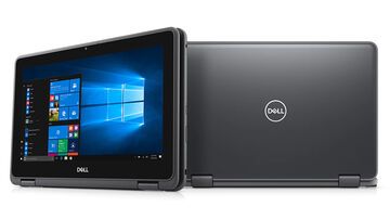 Dell Latitude 11 test par LaptopMedia